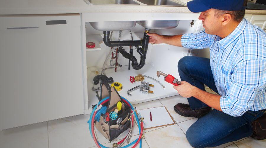 Local tankless water heater installation in Linden, AL